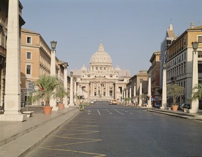 View of St. Peter